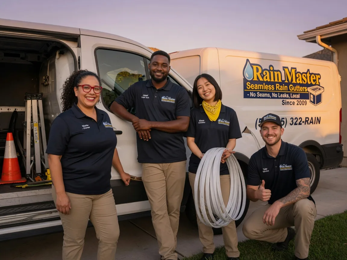 Gutter Installation company in Glendale, CA